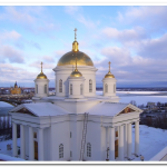 Храм митр. Алексия Московского г. Нижний Новгород