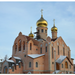 Храм Митрофана и Тихона Воронежских г. Липецк