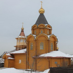 Храм Михаила Архангела в Сорокино