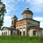 Храм Михаила Архангела с. Архангельское
