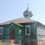 Храм Михаила и Феодора Черниговских с. Хмелевое