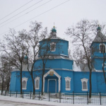 Храм Михаила и Феодора Черниговских с. Щеголек
