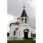 Храм мц. Антонины Никейской с. Журиничи