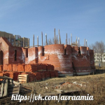 Храм мч. Авраамия Болгарского г. Владимир. мкр. Энергетик