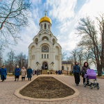 Храм мч. Виктора Дамасского в Котельниках