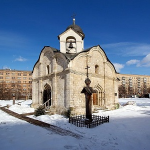 Храм мч.Трифона Апамейского в Напрудном
