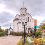 Преображенский собор г.Люберцы