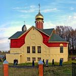 Храм мч.Трифона Апамейского г. Калуга