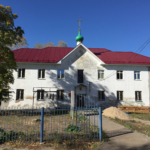 Храм мч.Трифона Апамейского г. Самара