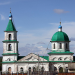 Преображенский храм