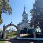 Храм на честь великомученика Димитрія Солунського