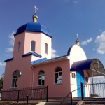 Храм на честь великомученика Пентелеймона села Бакумівка