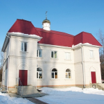 Храм на честь вмч. Димитрія Солунського