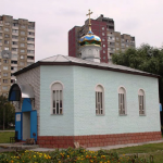 Храм на честь Воскресіння Христового