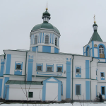 Храм на честь Пресвятої Трійці м. Переяслав-Хмельницький