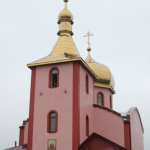 Храм на честь святої великомучениці Варвари, с. Нове Давидково