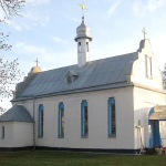 Храм на честь святого Архістратига Михаїла с. Пристроми