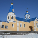 Храм на честь святого Архістратига Михаїла с.Проців