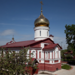 Храм Никиты Великомученика дер. Дровосеки