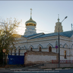 Храм Никиты Готфского г. Ярославль