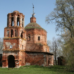 Преображенский храм д. Струпна