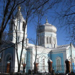 Храм Никиты Готфского г. Курск