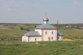 Храм Никиты Готфского с. Никитское
