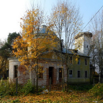 Преображенский храм дер. Нестерово