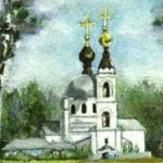 Преображенский храм микр. Саввино г.Железнодорожный