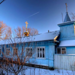 Преображенский храм п. Лотошино
