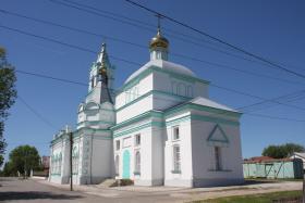 Храм Николая Чудотворца