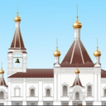 Преображенский храм пос. Совхоз им. Ленина