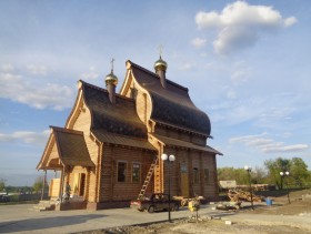 Храм Николая Чудотворца
