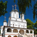 Преображенский храм с. Большие Вяземы