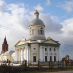 Храм Николая Чудотворца