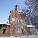 Преображенский храм с. Жерновка