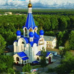 Богородицерождественский храм в Костино (г. Королёв)