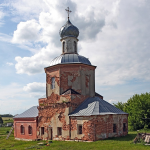 Преображенский храм с. Журавна