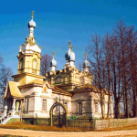Храм Николая Чудотворца