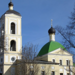 Преображенский храм с. Крымское