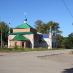 Храм Николая Чудотворца