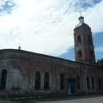 Преображенский храм с. Починки