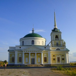 Храм Николая Чудотворца , Спасо-Преображенский женский монастырь в Усолье