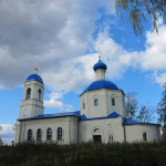 Преображенский храм с. Спас-Дощатый