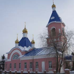 Храм Николая Чудотворца Барятино