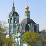 Храм Николая Чудотворца в Заяицком