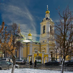 Храм Николая Чудотворца в Кузнецах