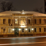 Храм Николая Чудотворца в Новой Слободе