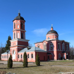 Храм Николая Чудотворца в Ржавках, г.Зеленоград