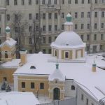 Храм Николая Чудотворца в Старом Ваганькове